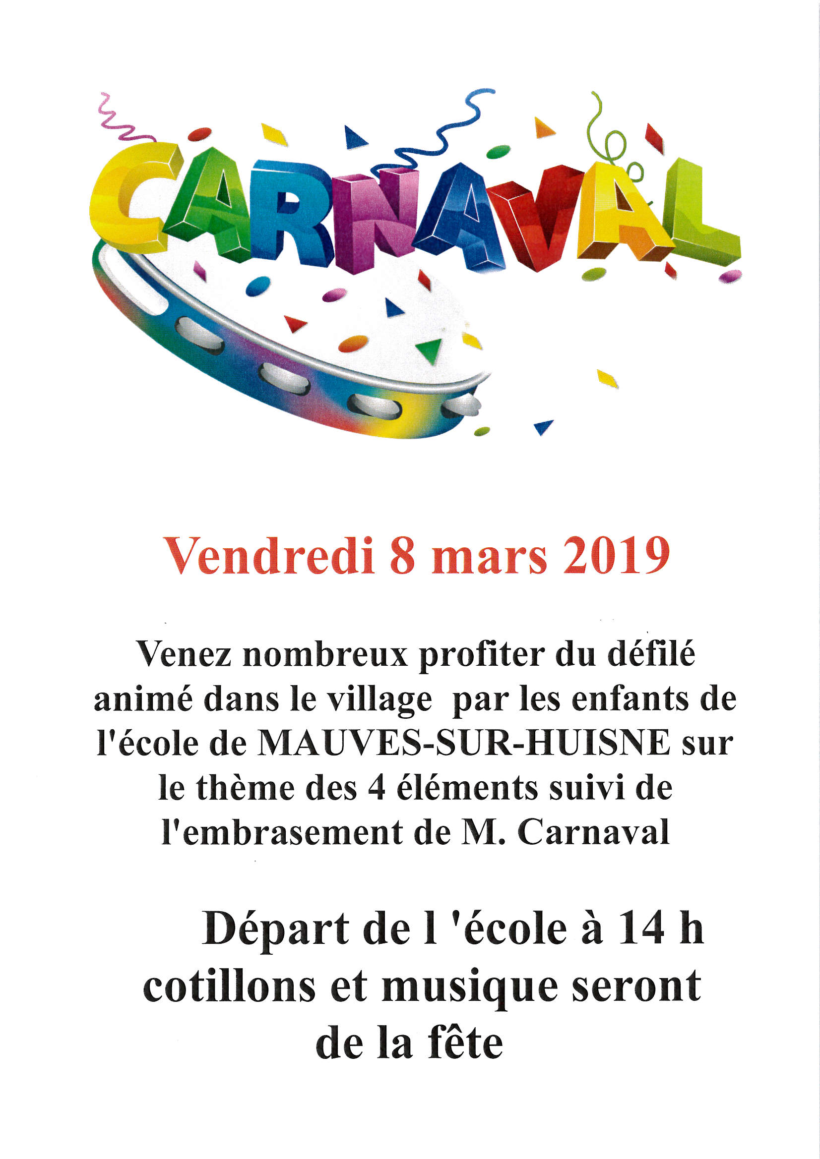 2019 CARNAVAL