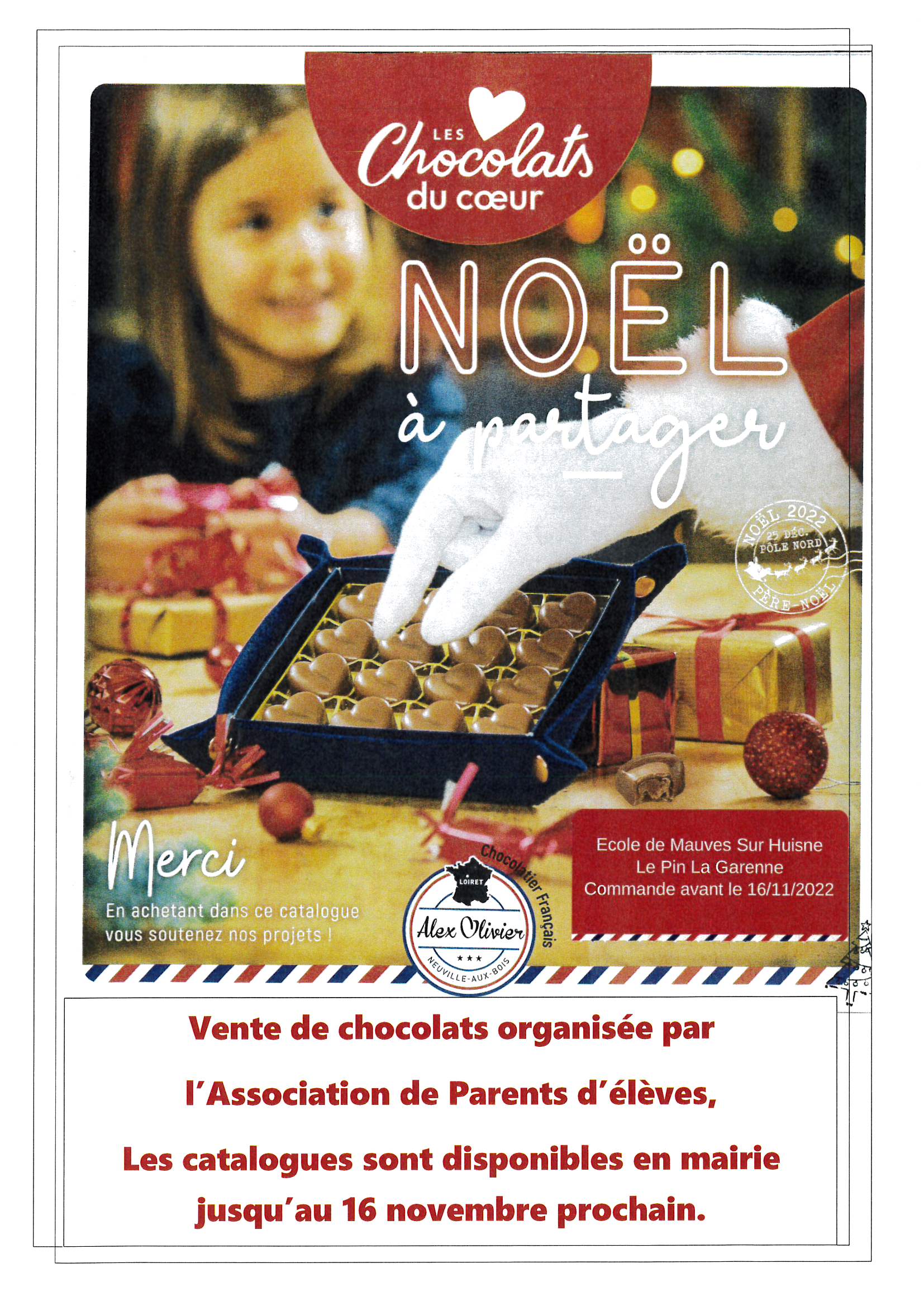 APE CHOCOLATS 2022