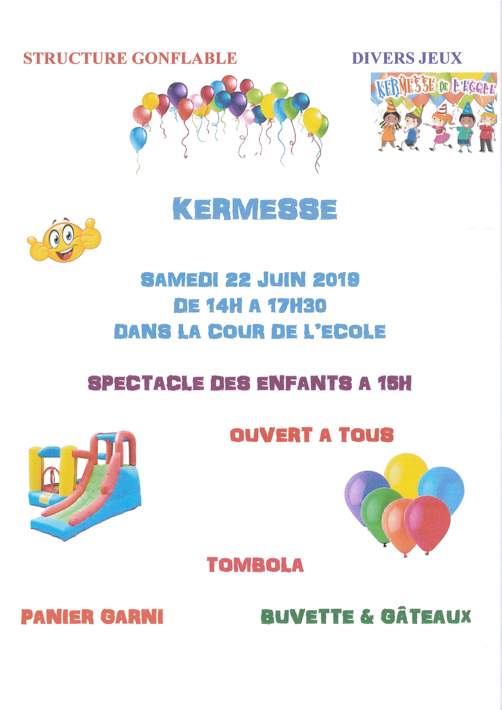 KERMESSE 2019
