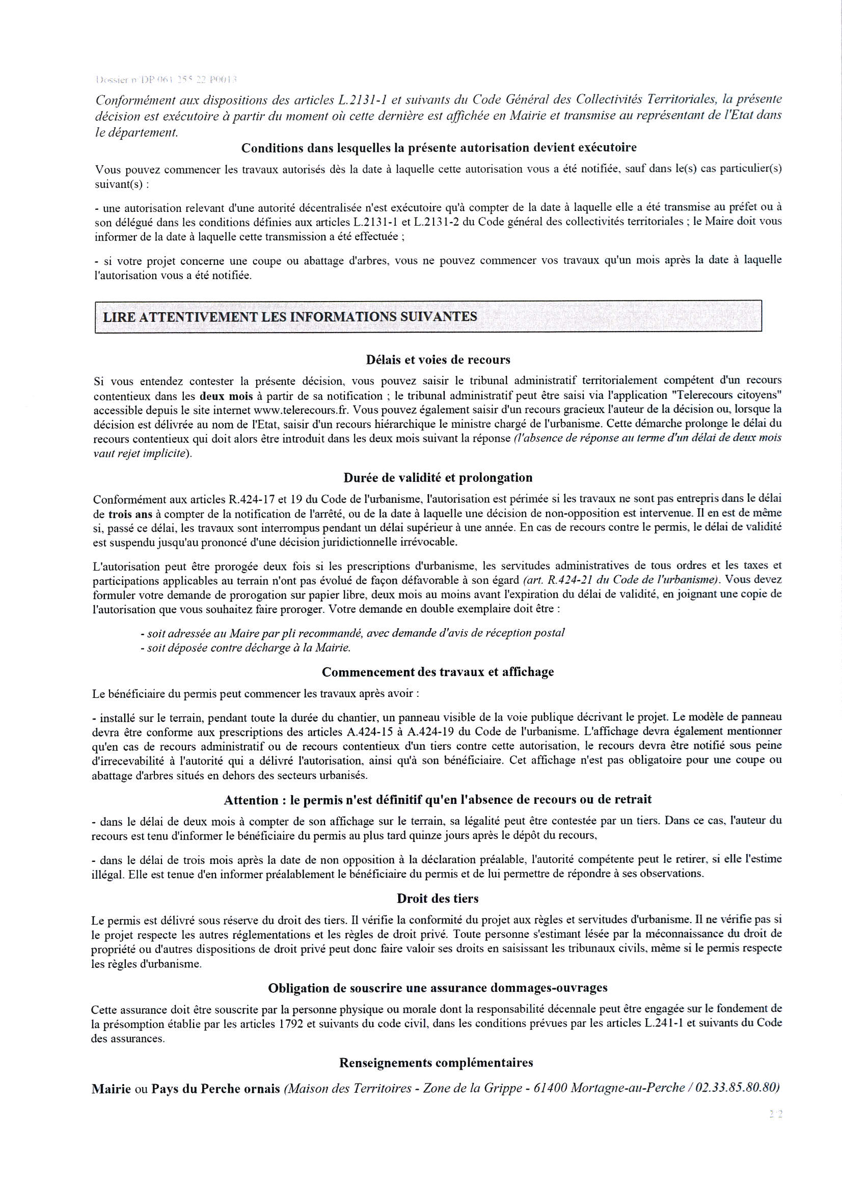 2022 041 DP06125522P0013 DE GAYARDON 2