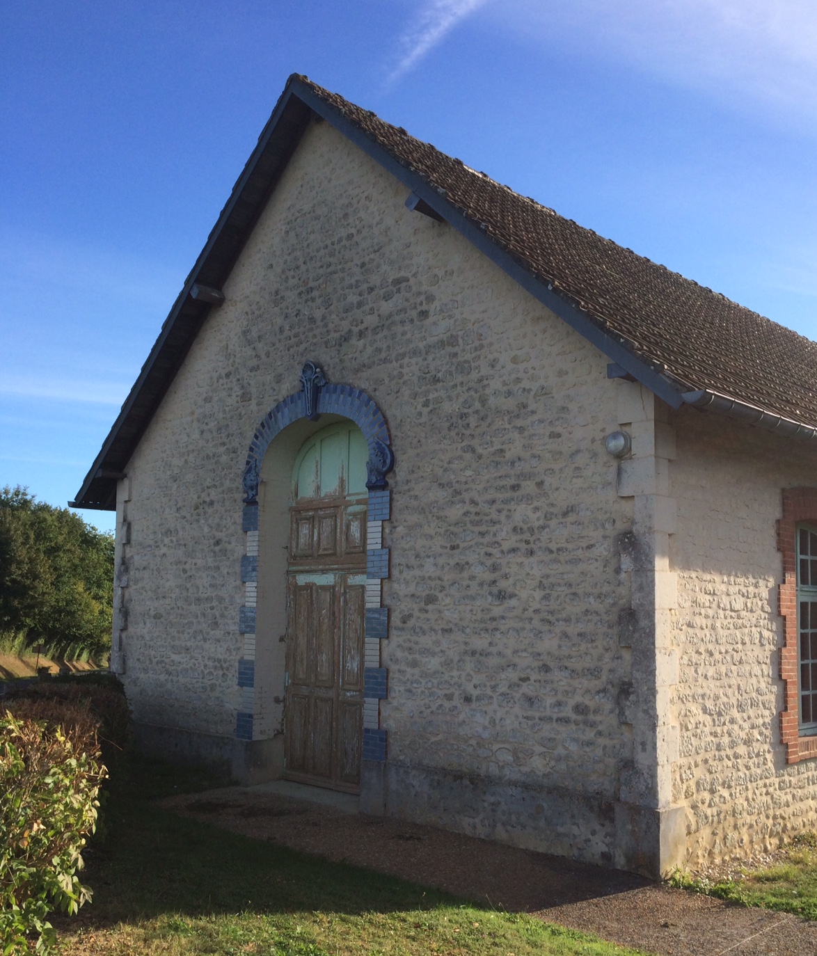 SALLE APRES PONCAGE