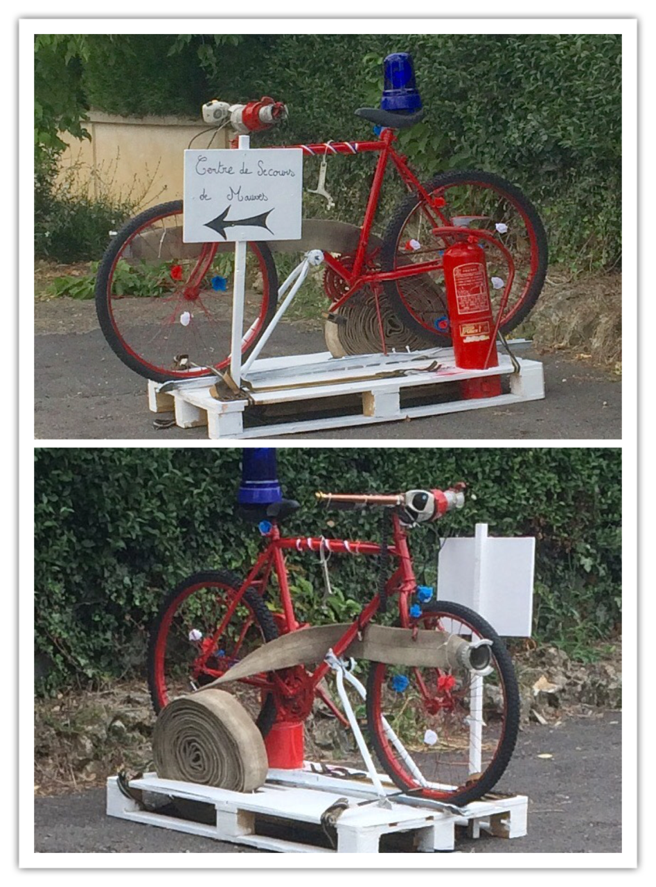 velo pompier 1