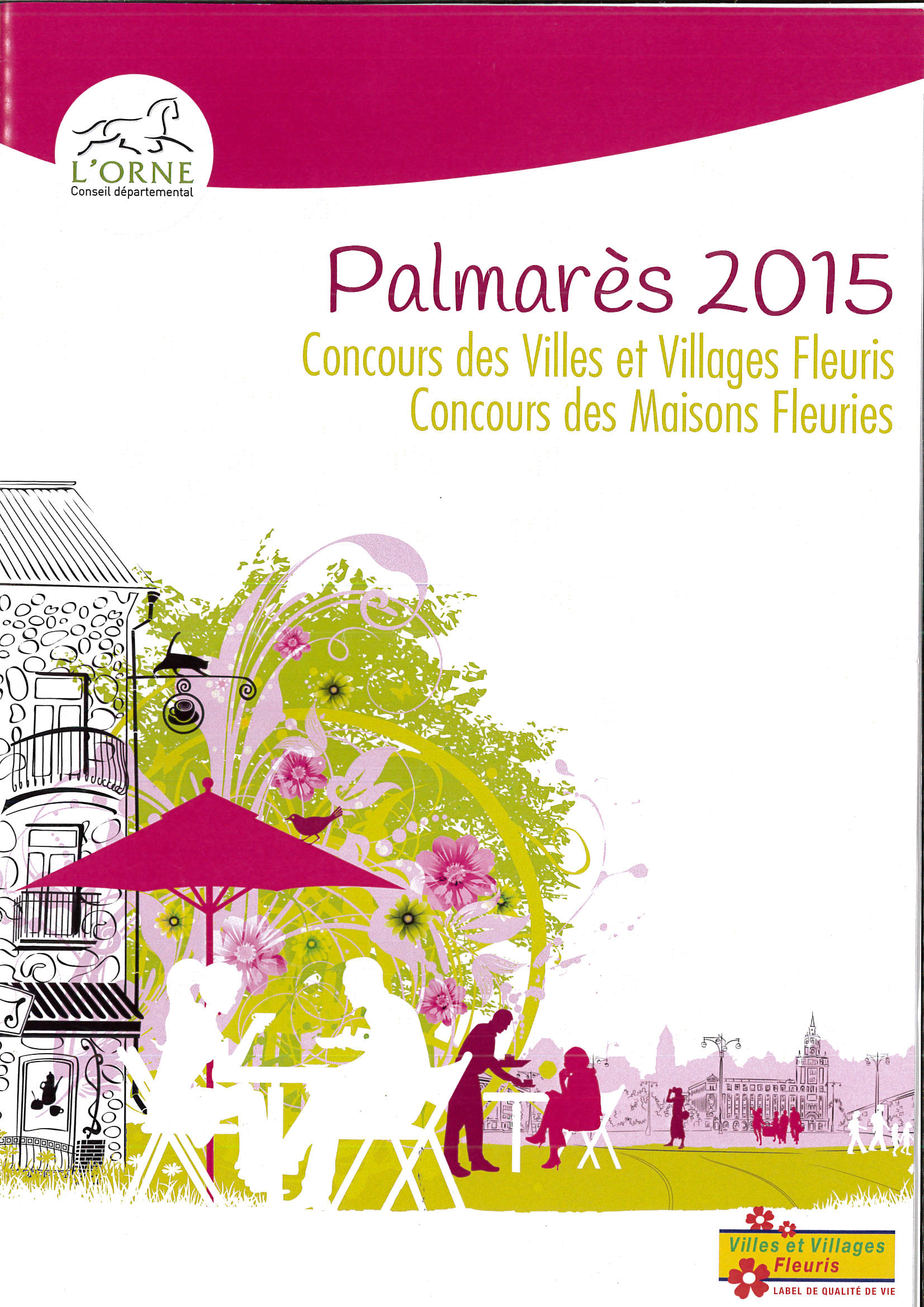 VILLAGES FLEURIS 1