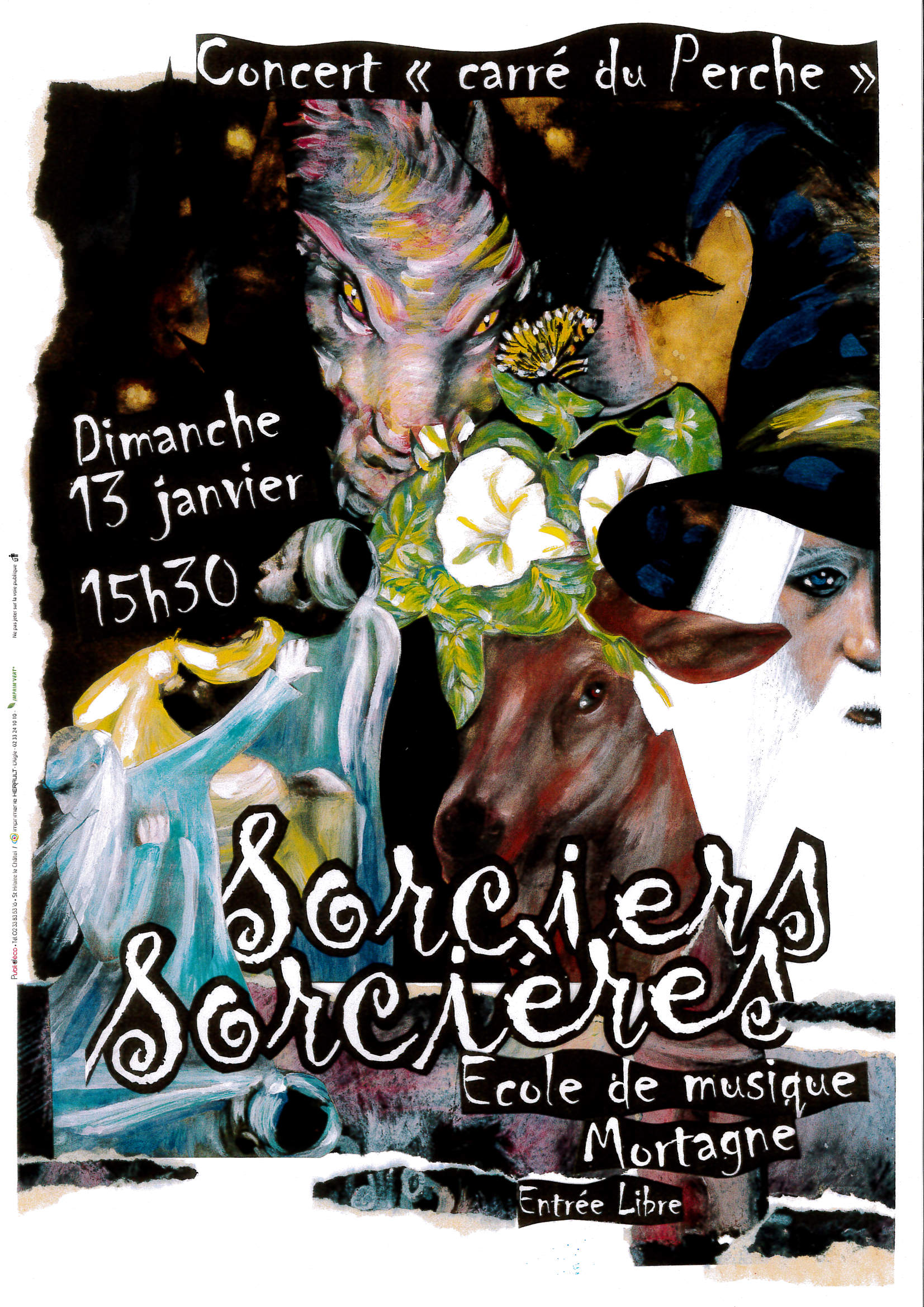 2019 ecole musique