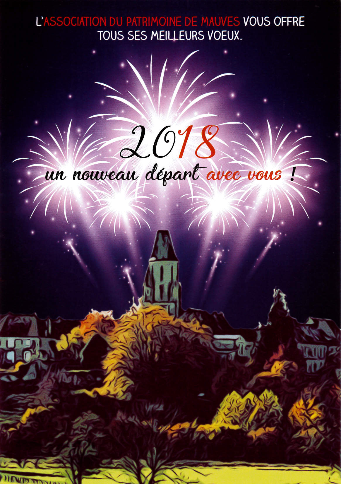 ASSO PATRIMOINE VOEUX 2018