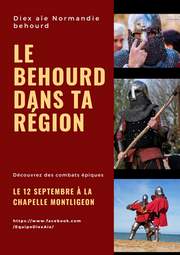BEHOURD 2020