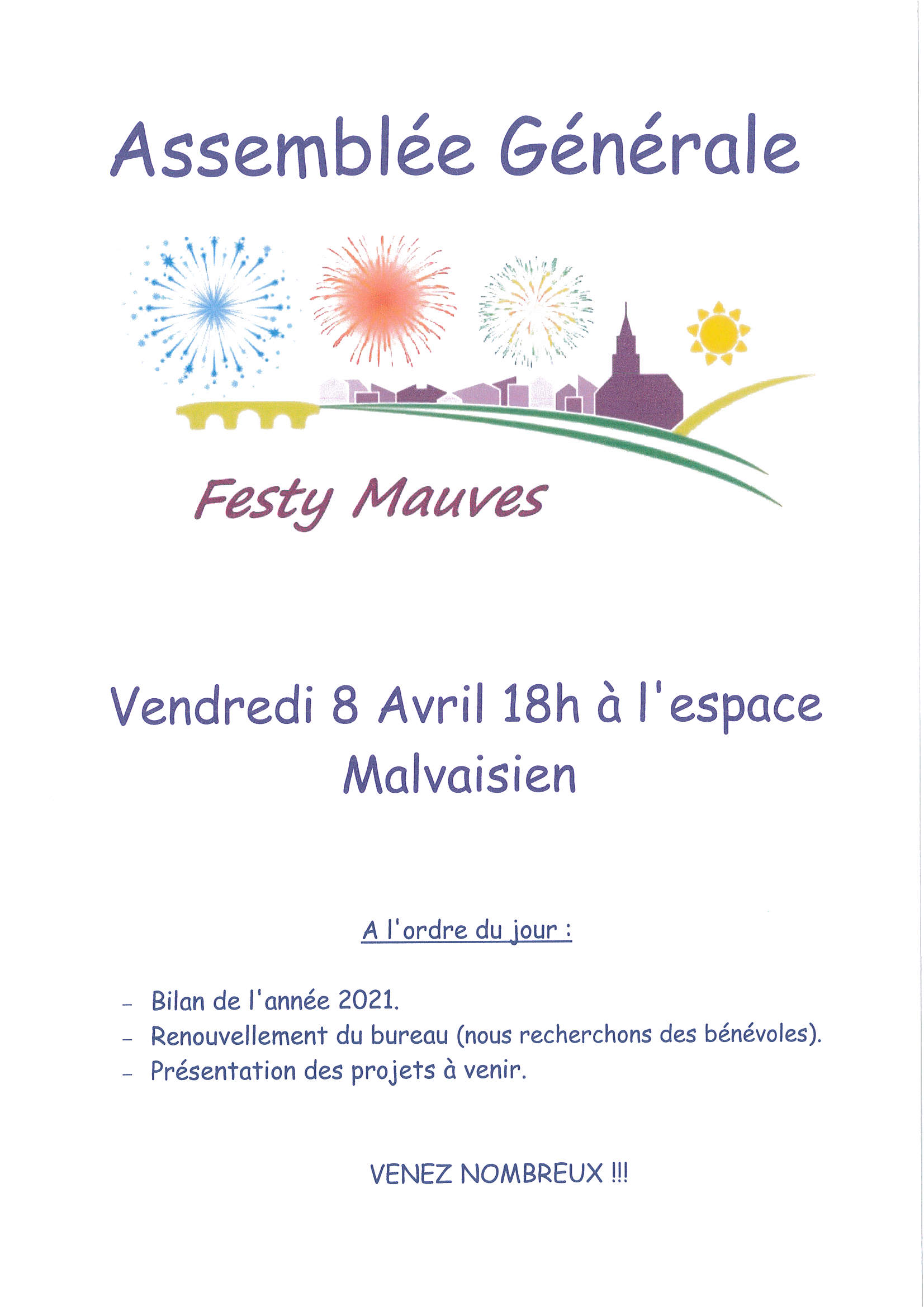 FESTY MAUVES AG2022