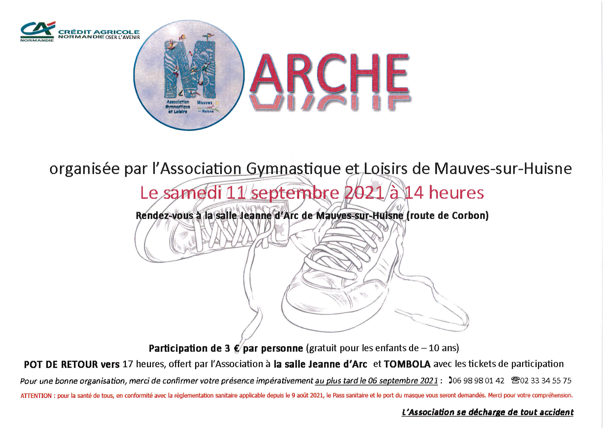 GYM MARCHE 2021