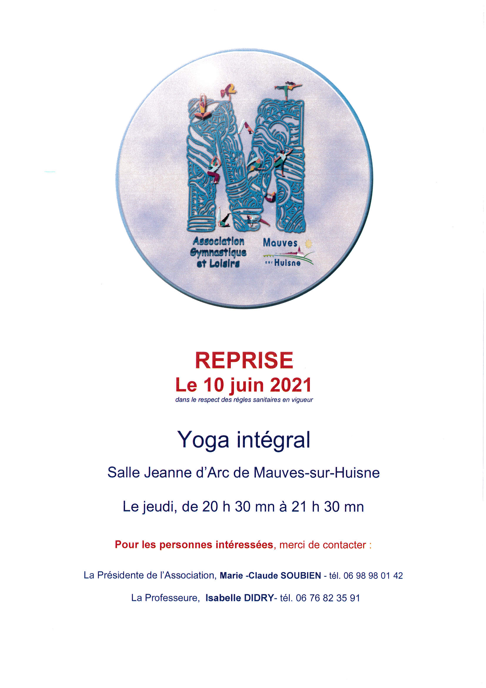 GYM RERPISE 2021
