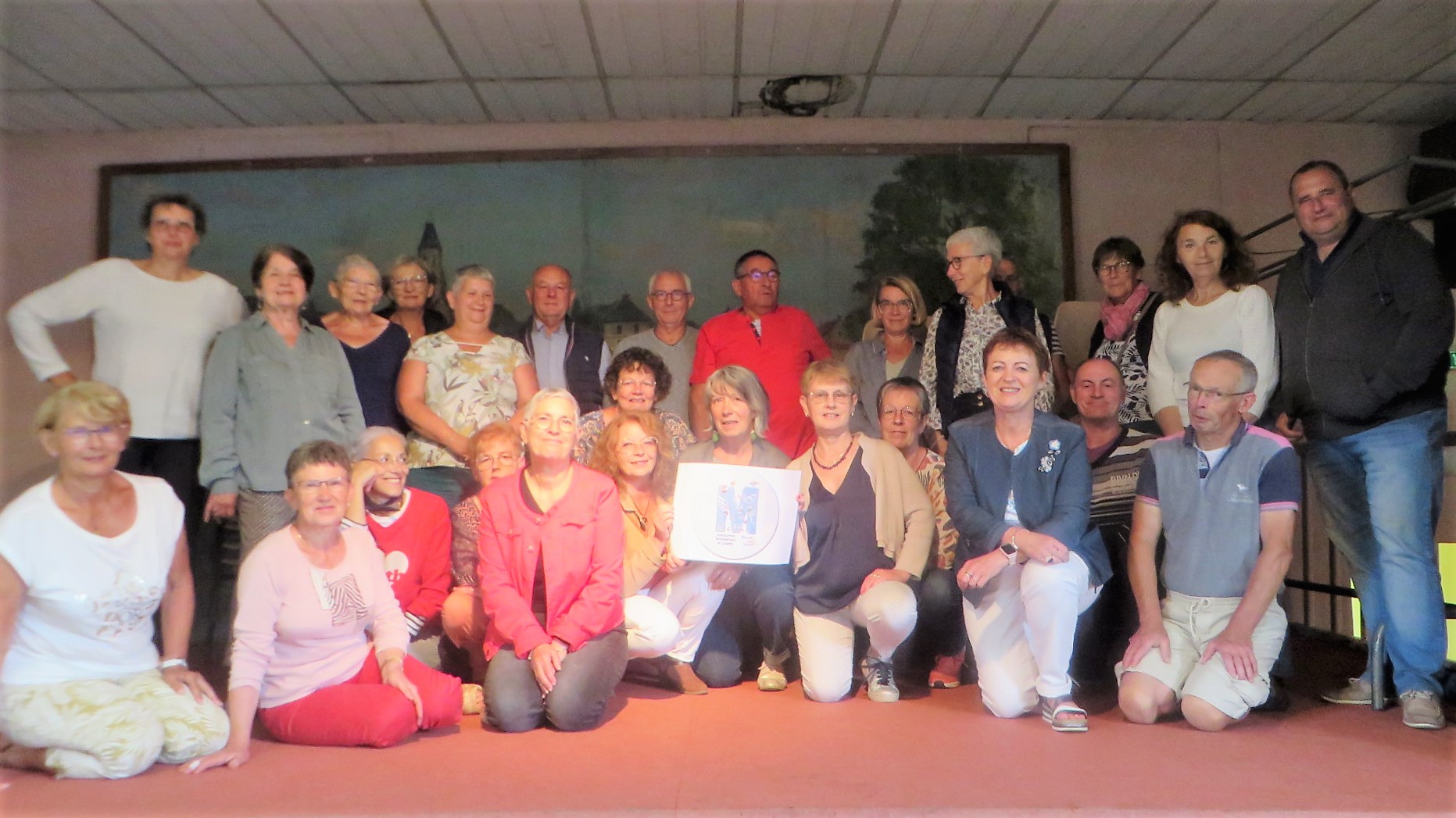 Photo 2 groupe 