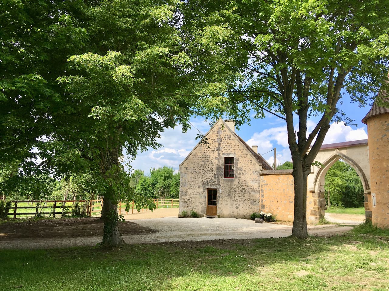 La Gaulardiere