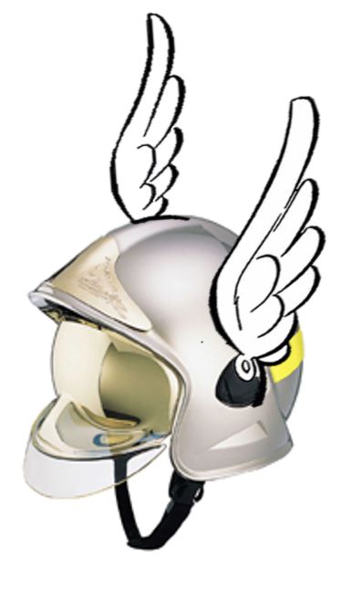 Casque F1