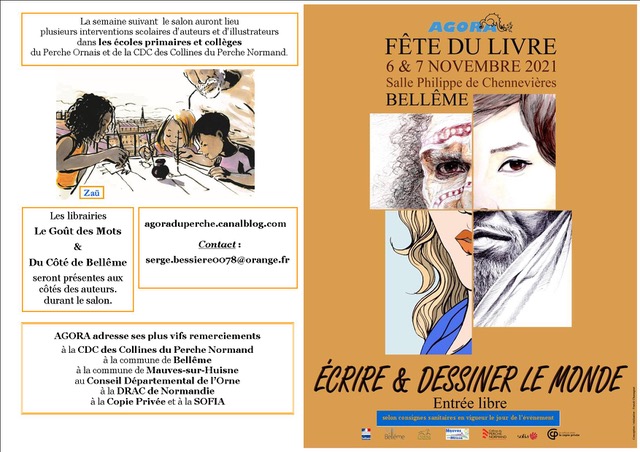 fete du livre 2021