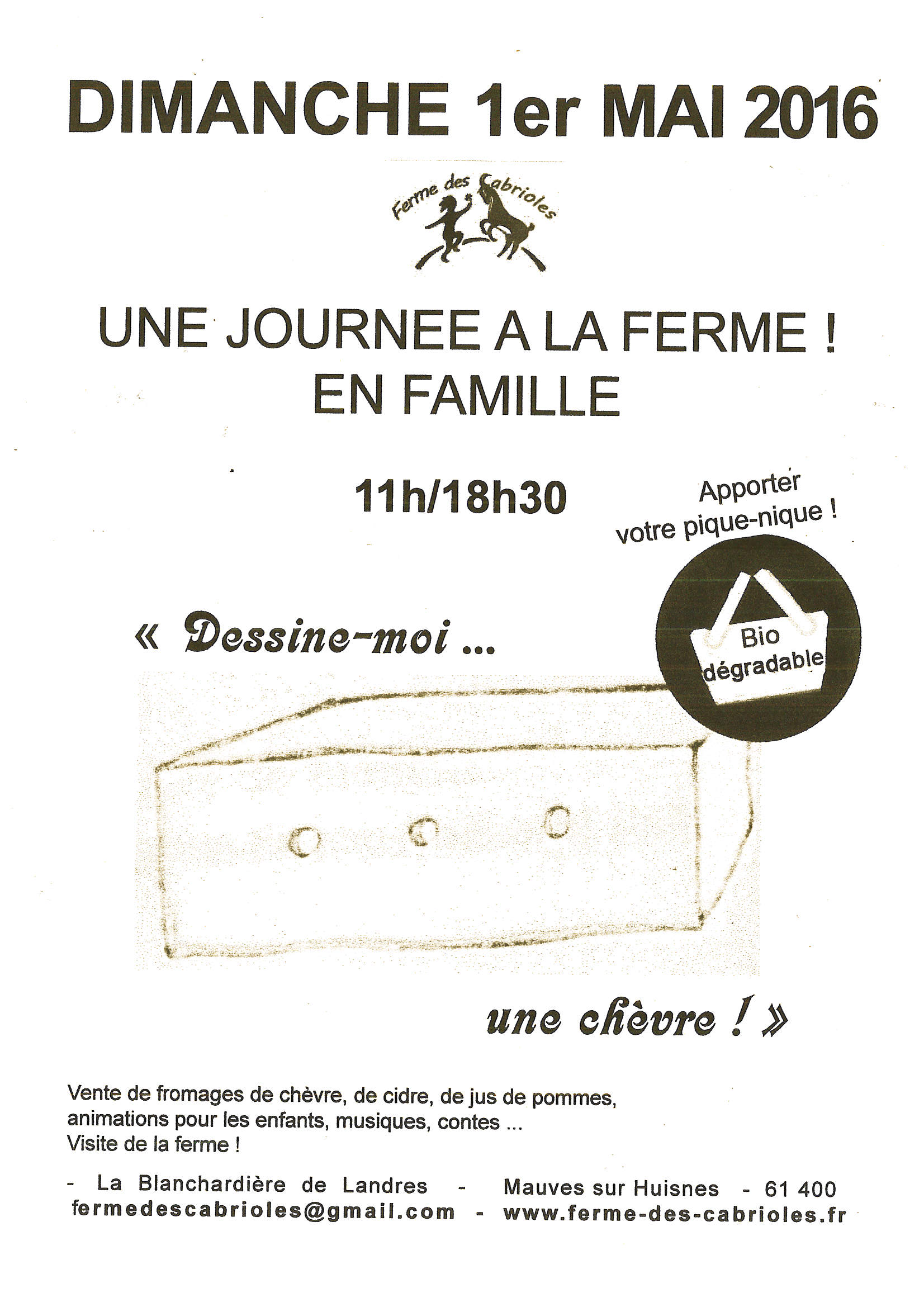 ferme des cabrioles2016