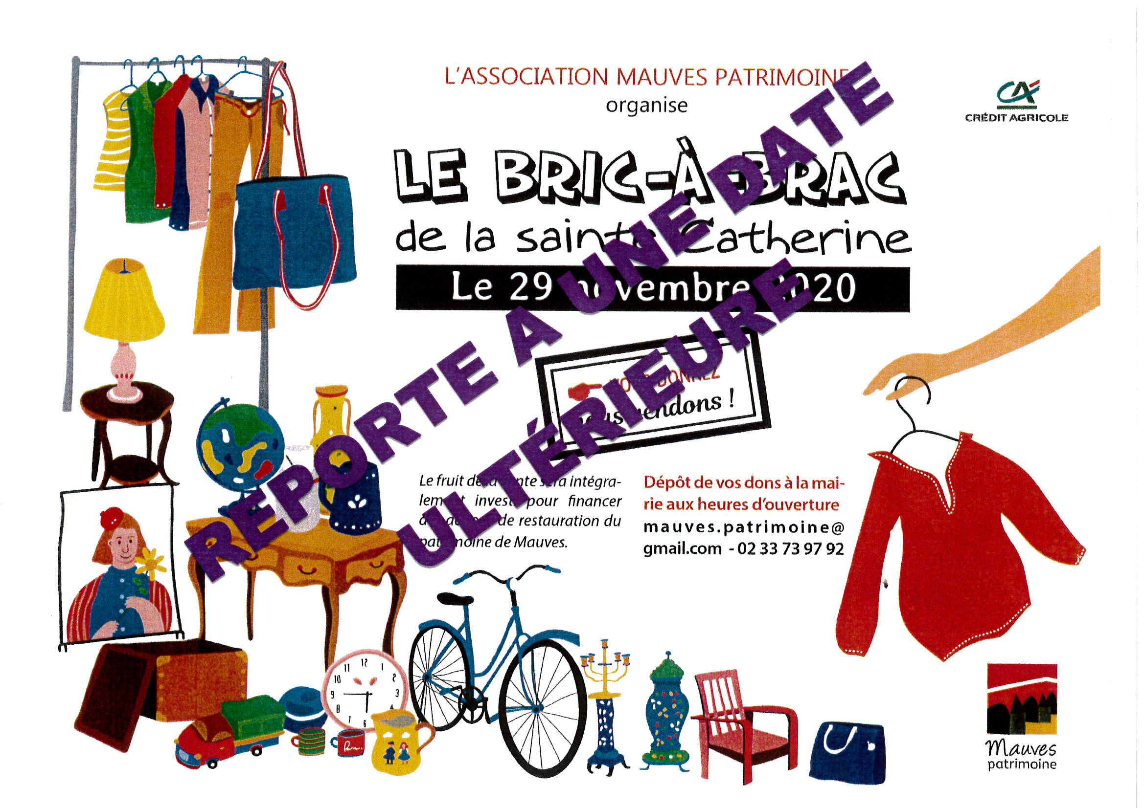 2020 bric a brac