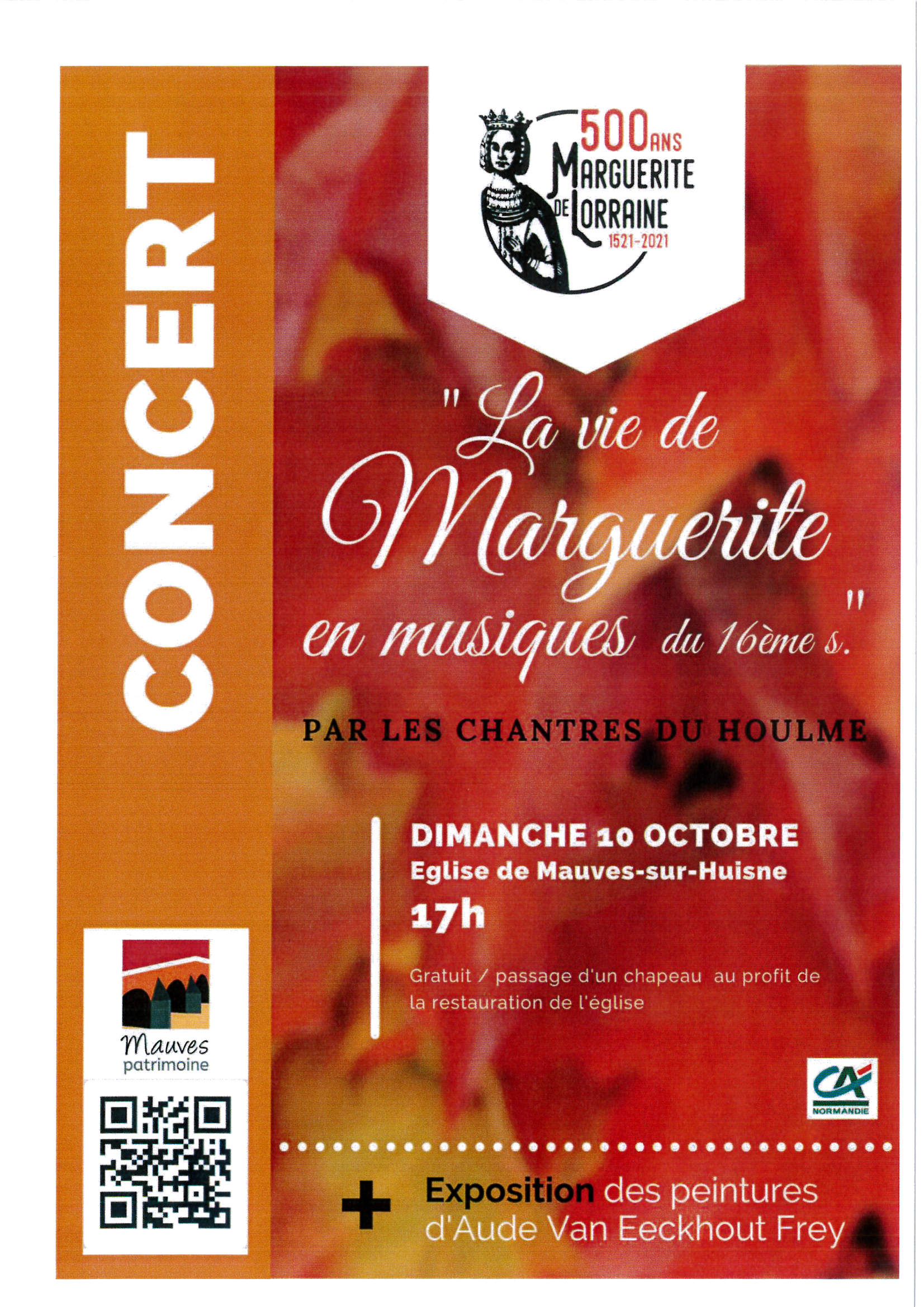 2021 MARGUERITE CONCERT