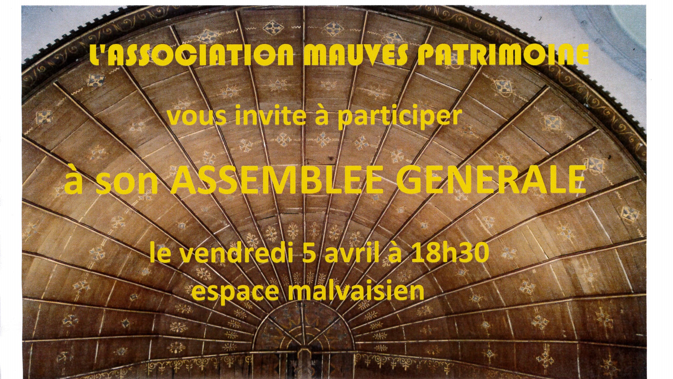 MAUVES PATRIMOINE AG2019