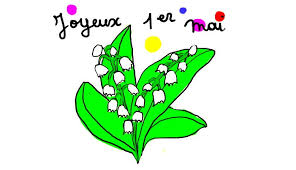 1 mai