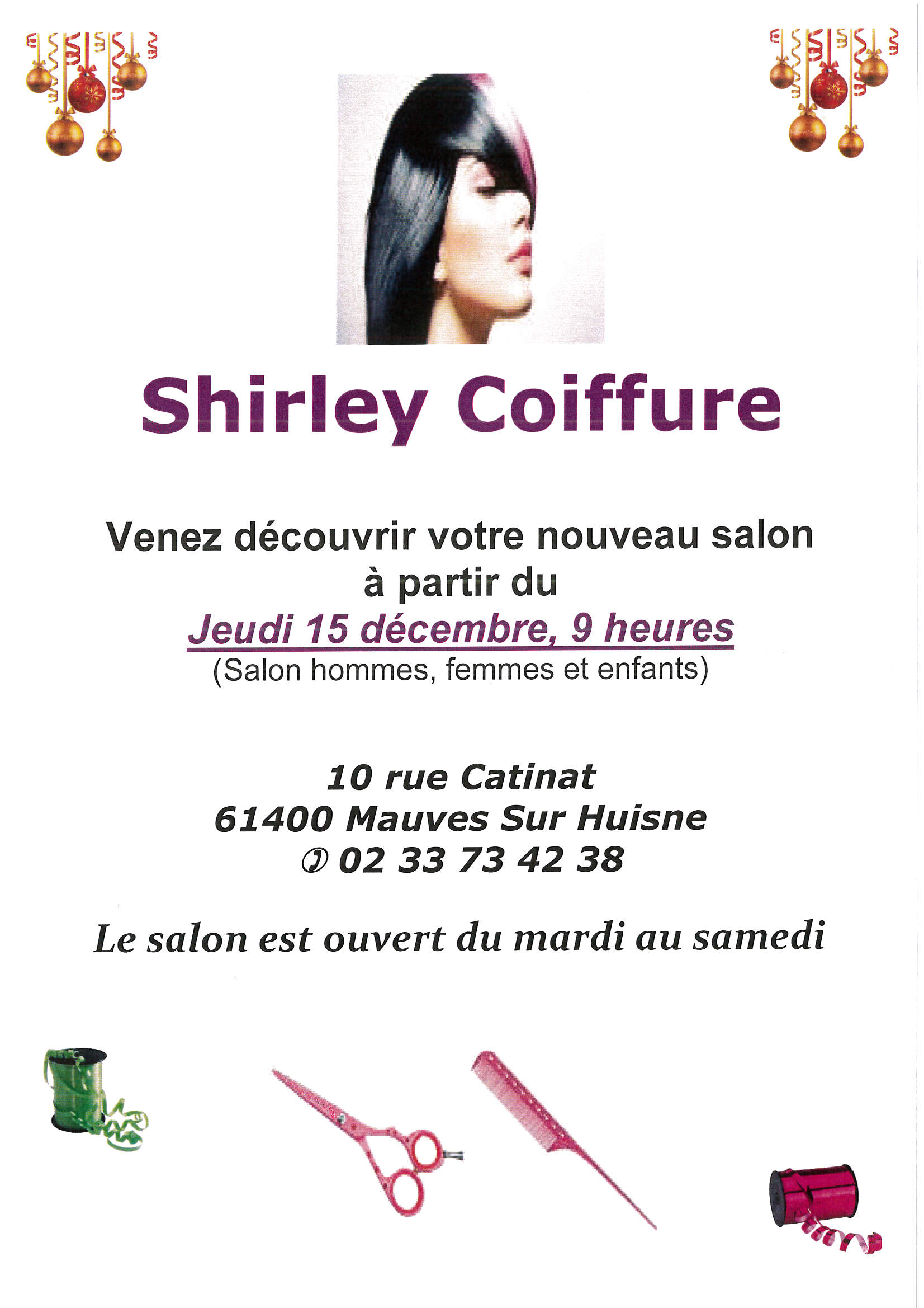 20161129 SALON DE COIFFURE