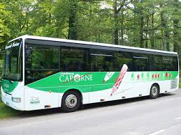 BUS CAP ORNE