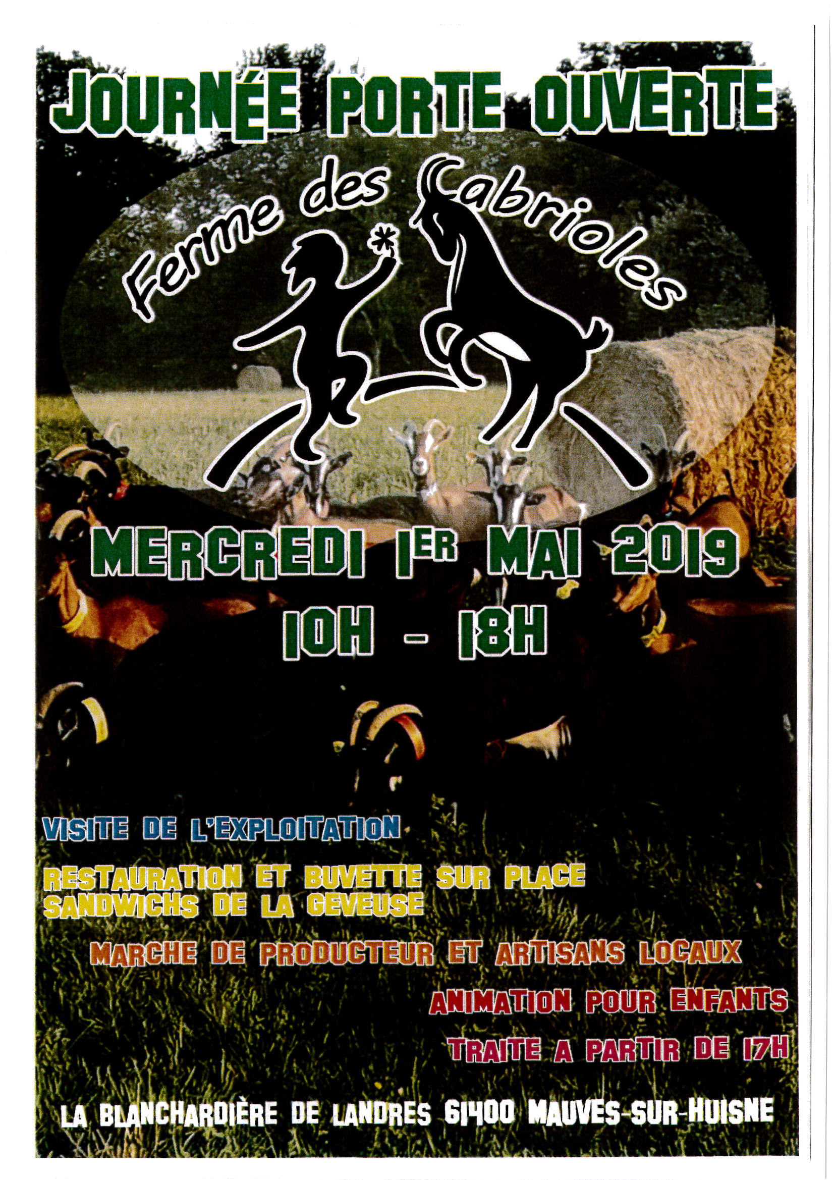 CABRIOLES 2019