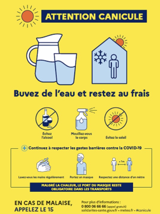 CANICULE 2020