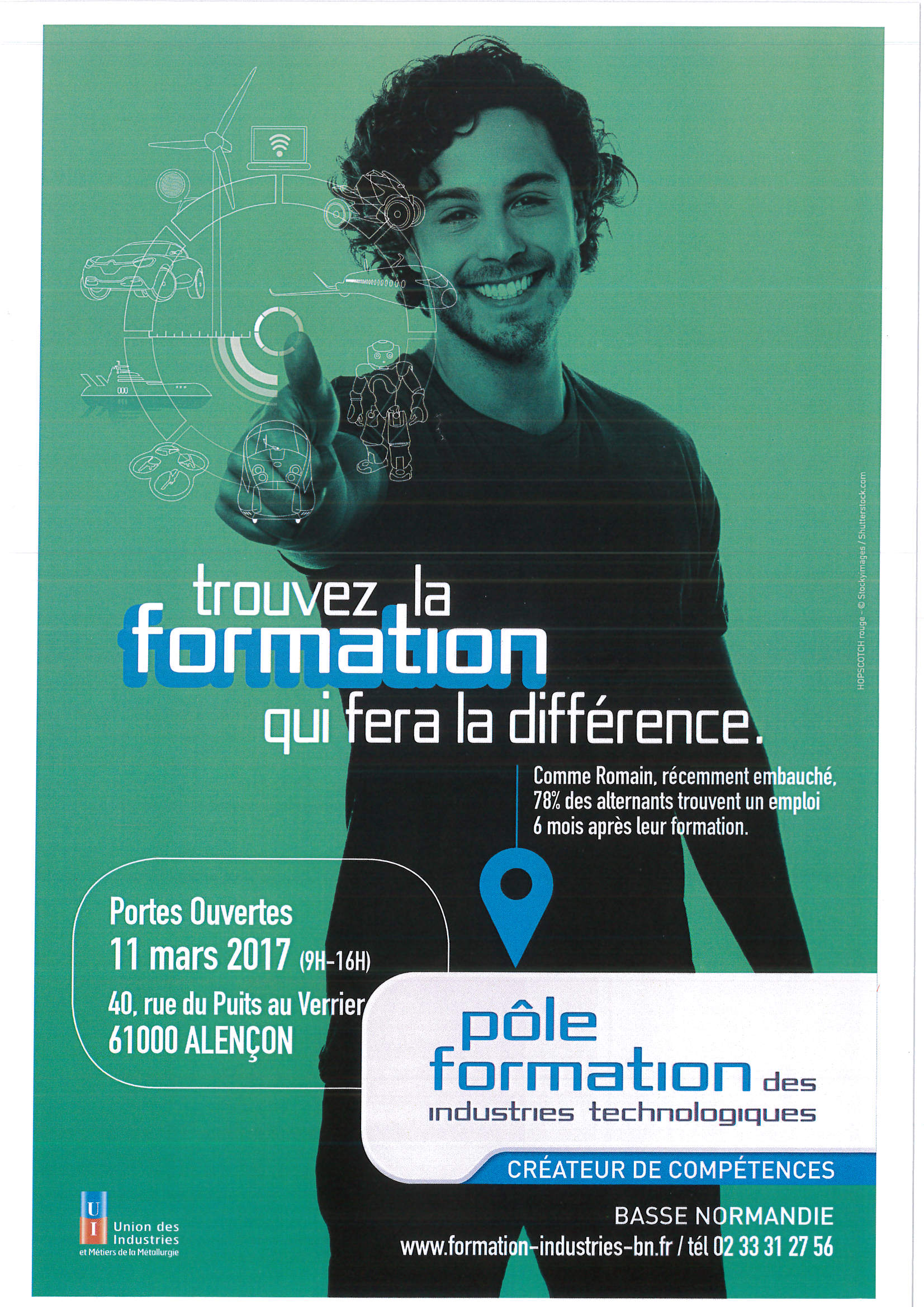 CFA ALENCON