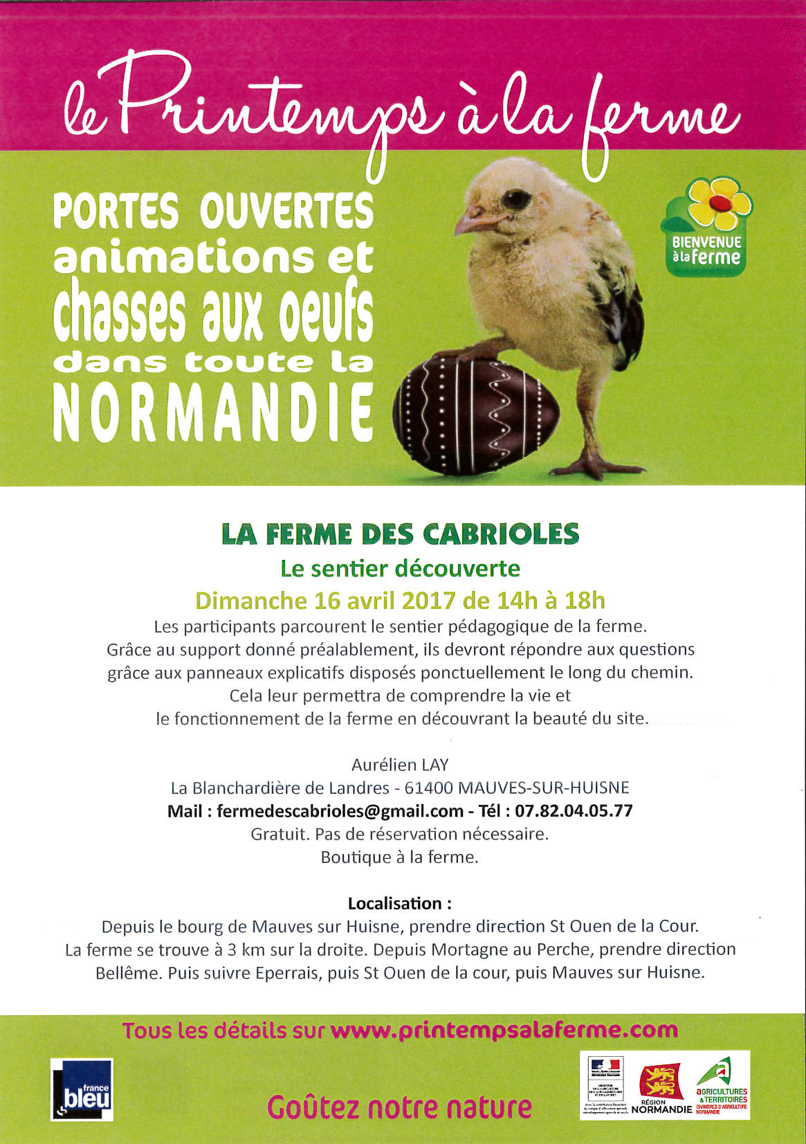FERME DES CABRIOLES 20170416
