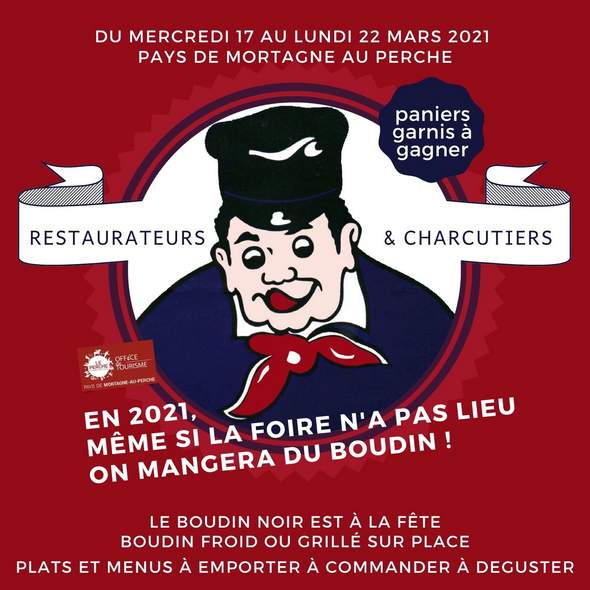 FOIRE AU BOUDIN 2021