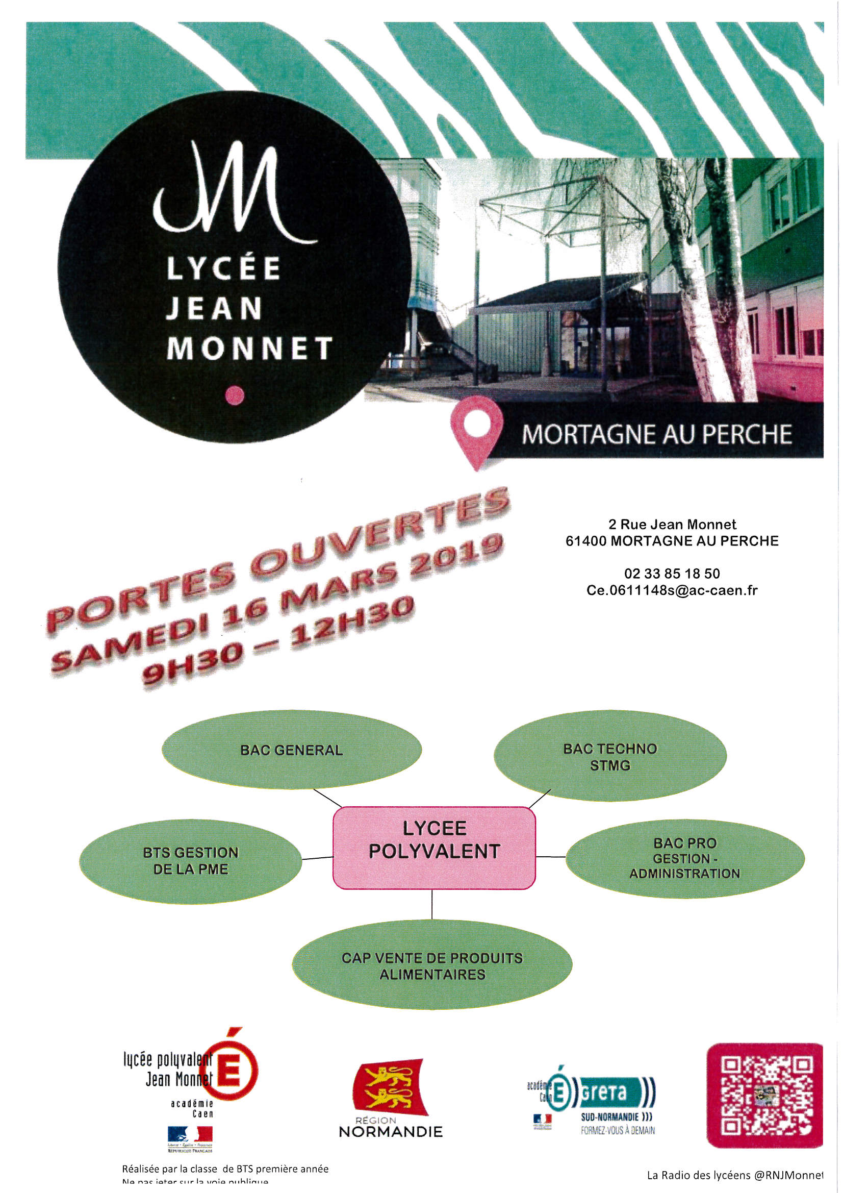 JEAN MONNET 2019