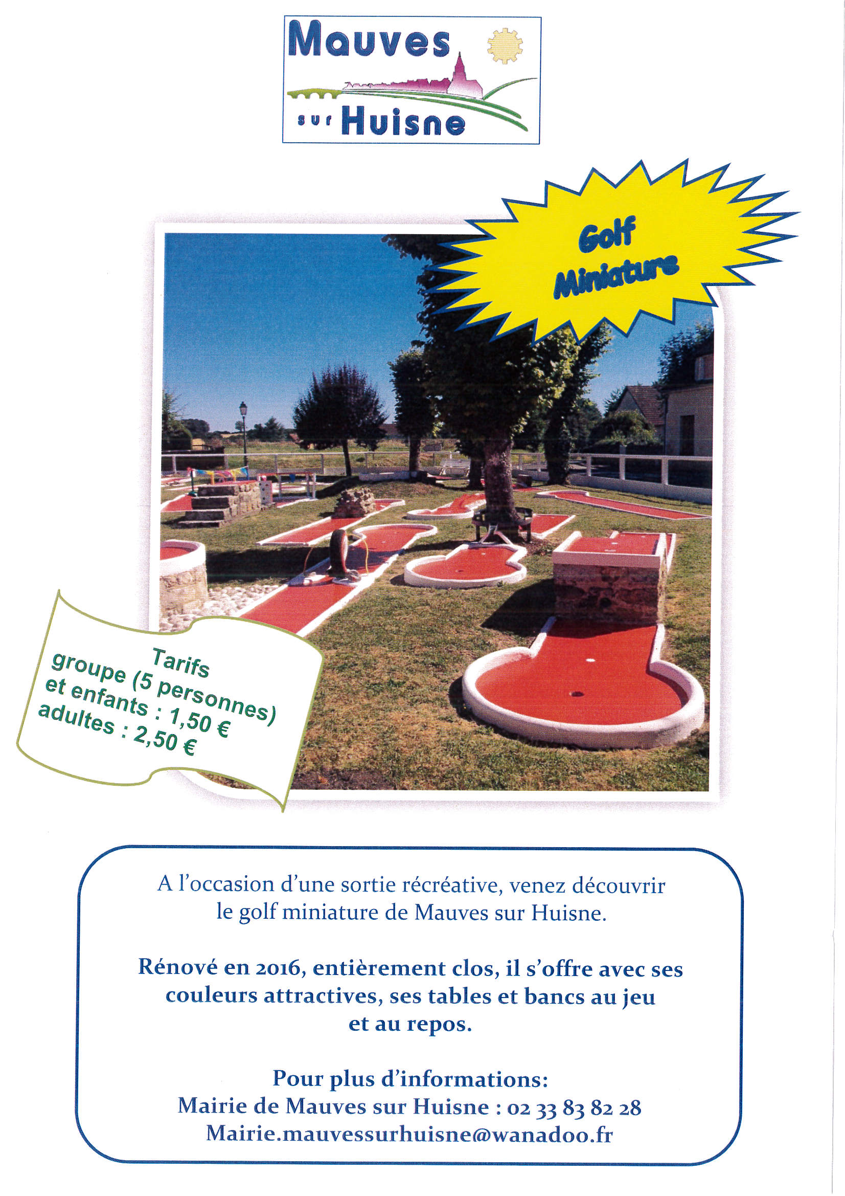 MINIGOLF PUB