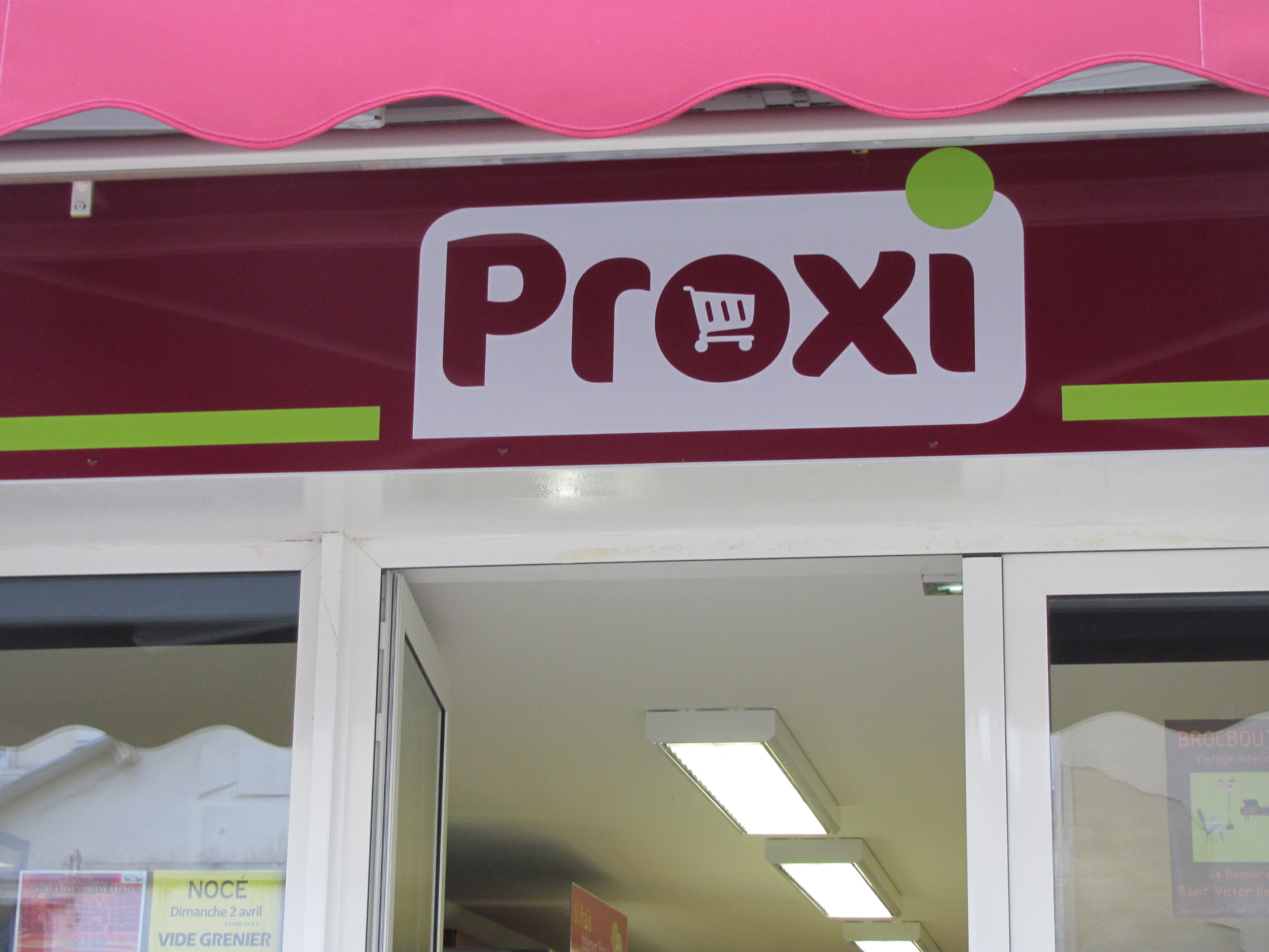 PROXI LOGO