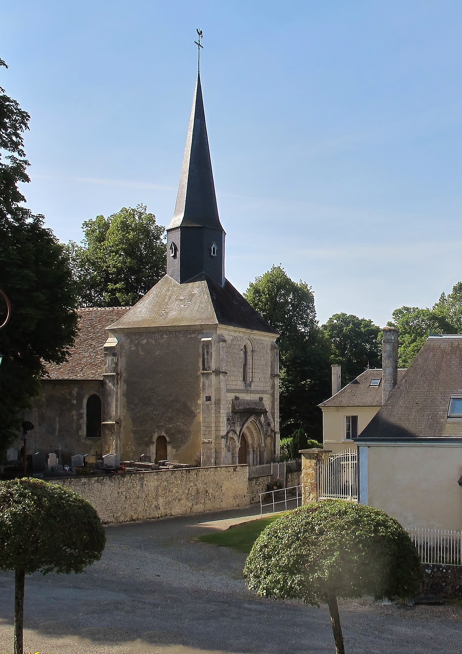 corbon eglise