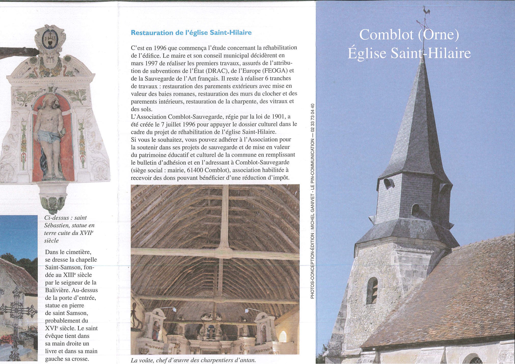 eglise comblot 1