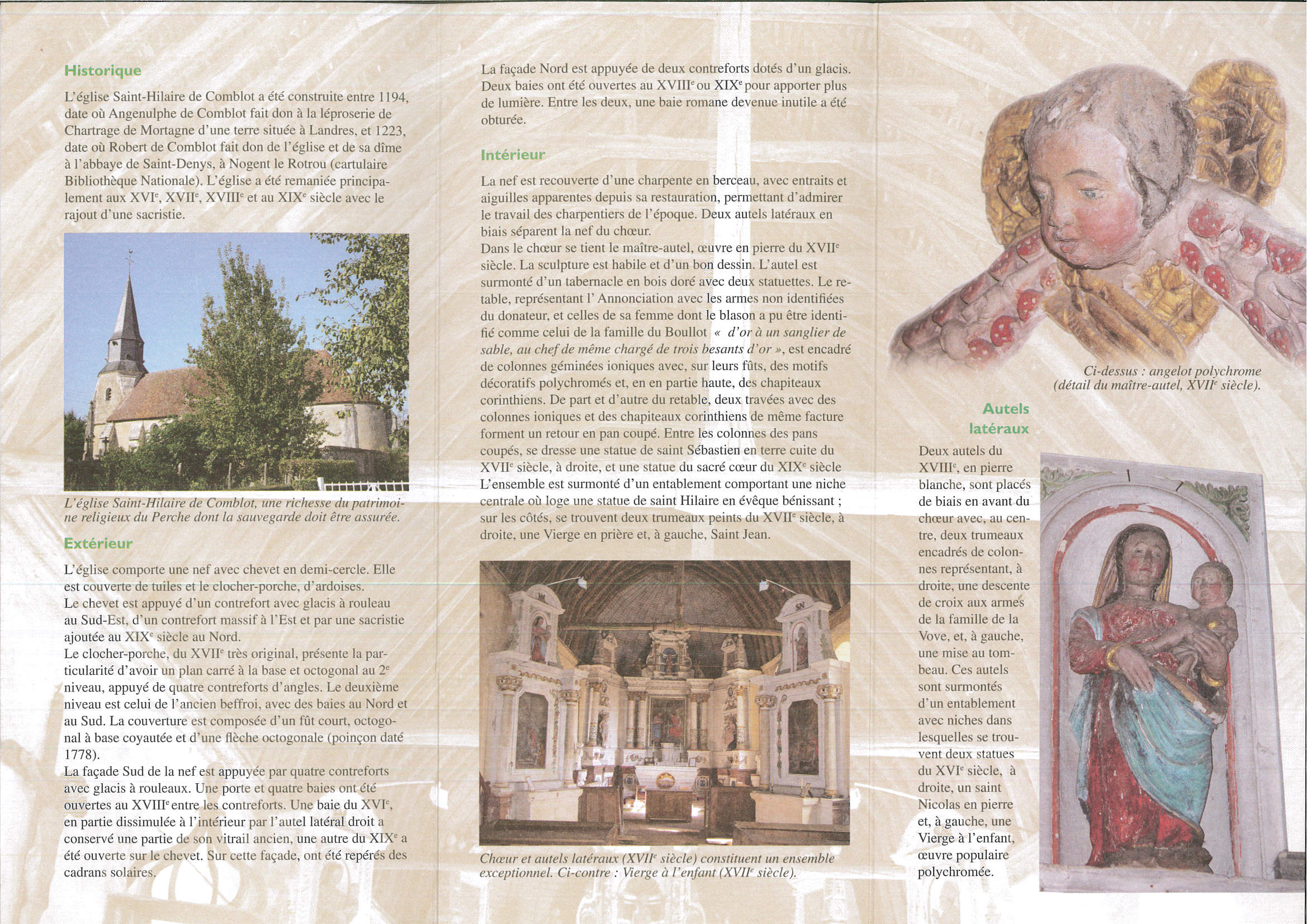 eglise comblot 2