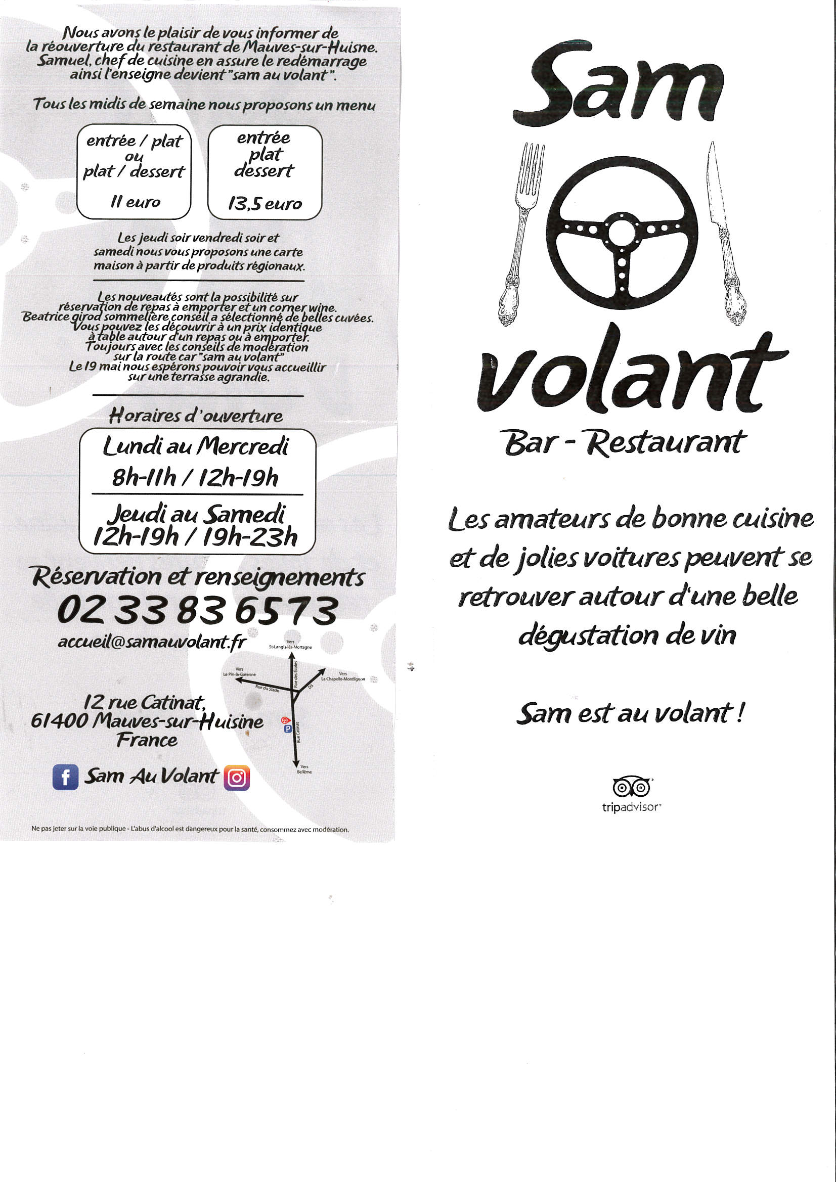 samauvolant