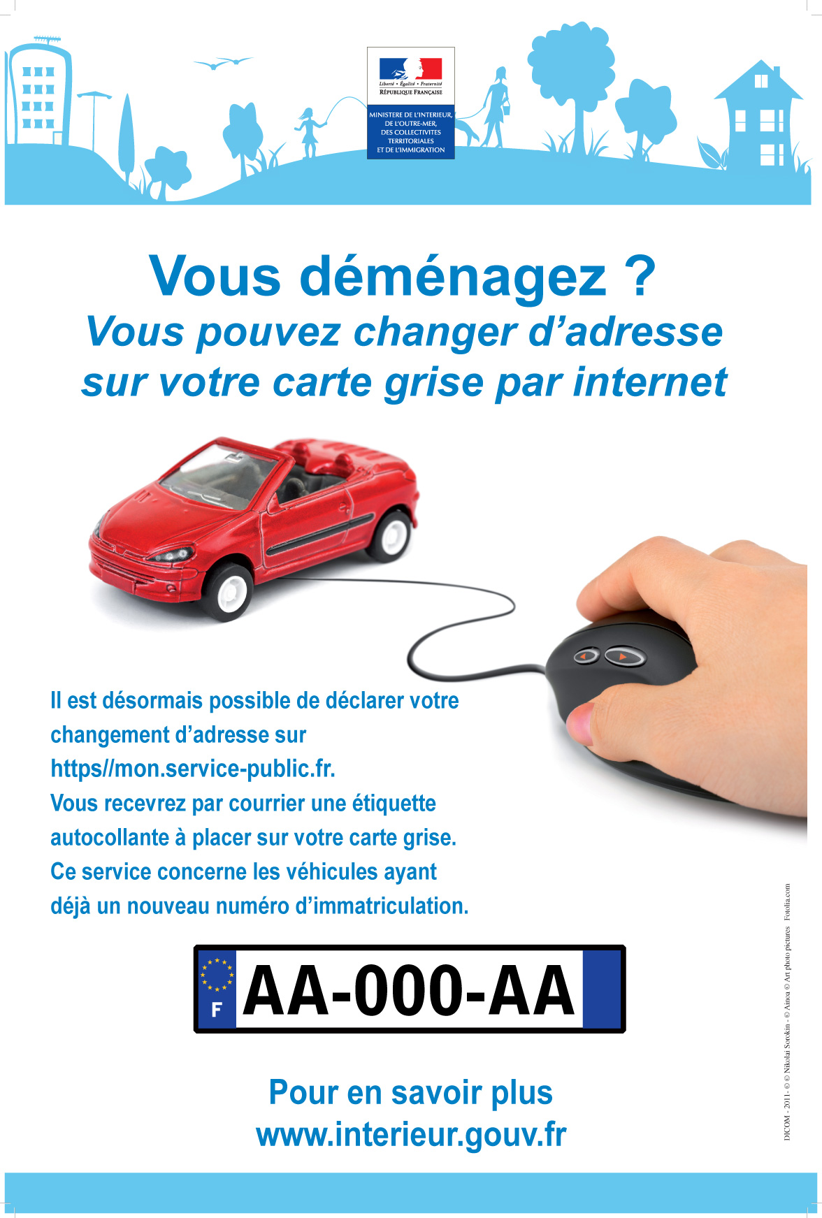 carte grise