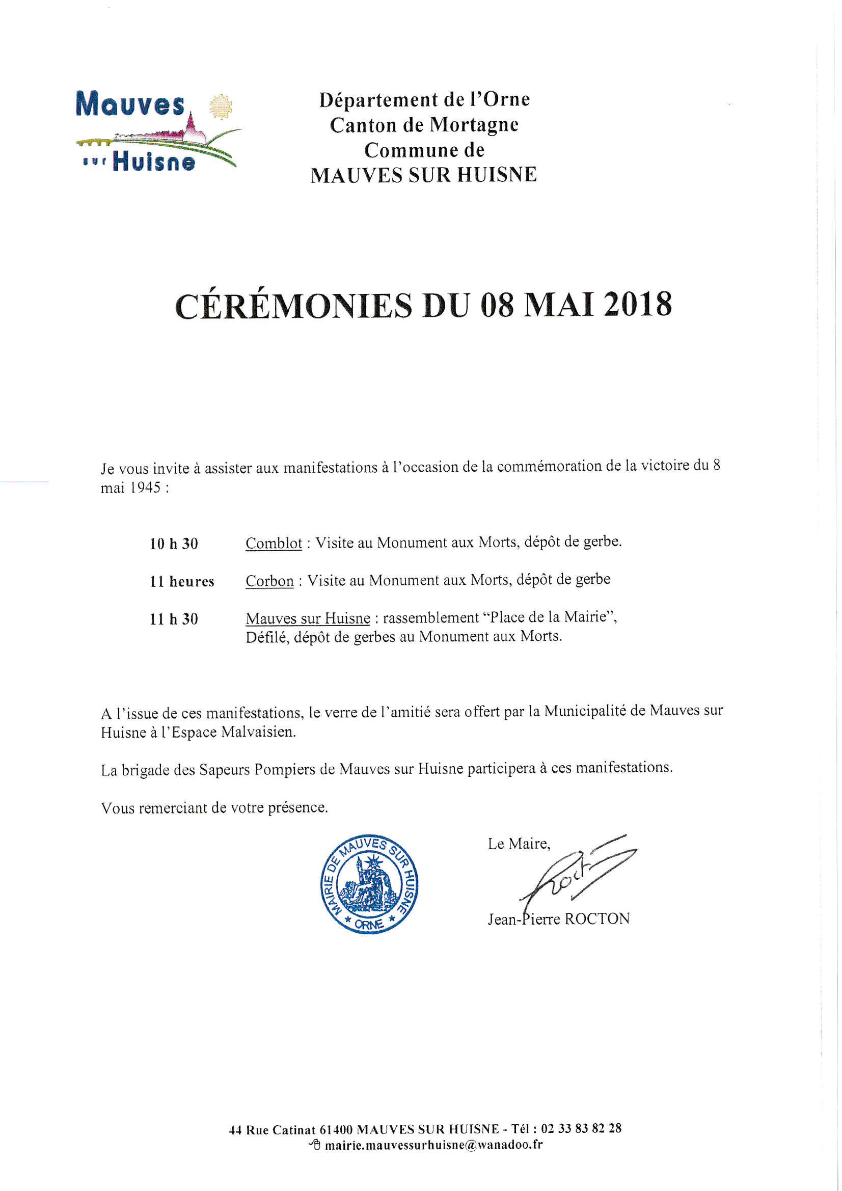 20180508 ceremonie 8 mai