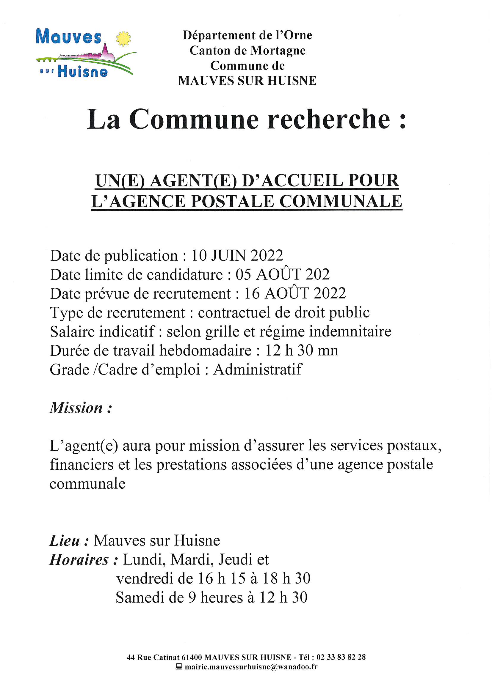 20220610 APC RECRUTEMENT