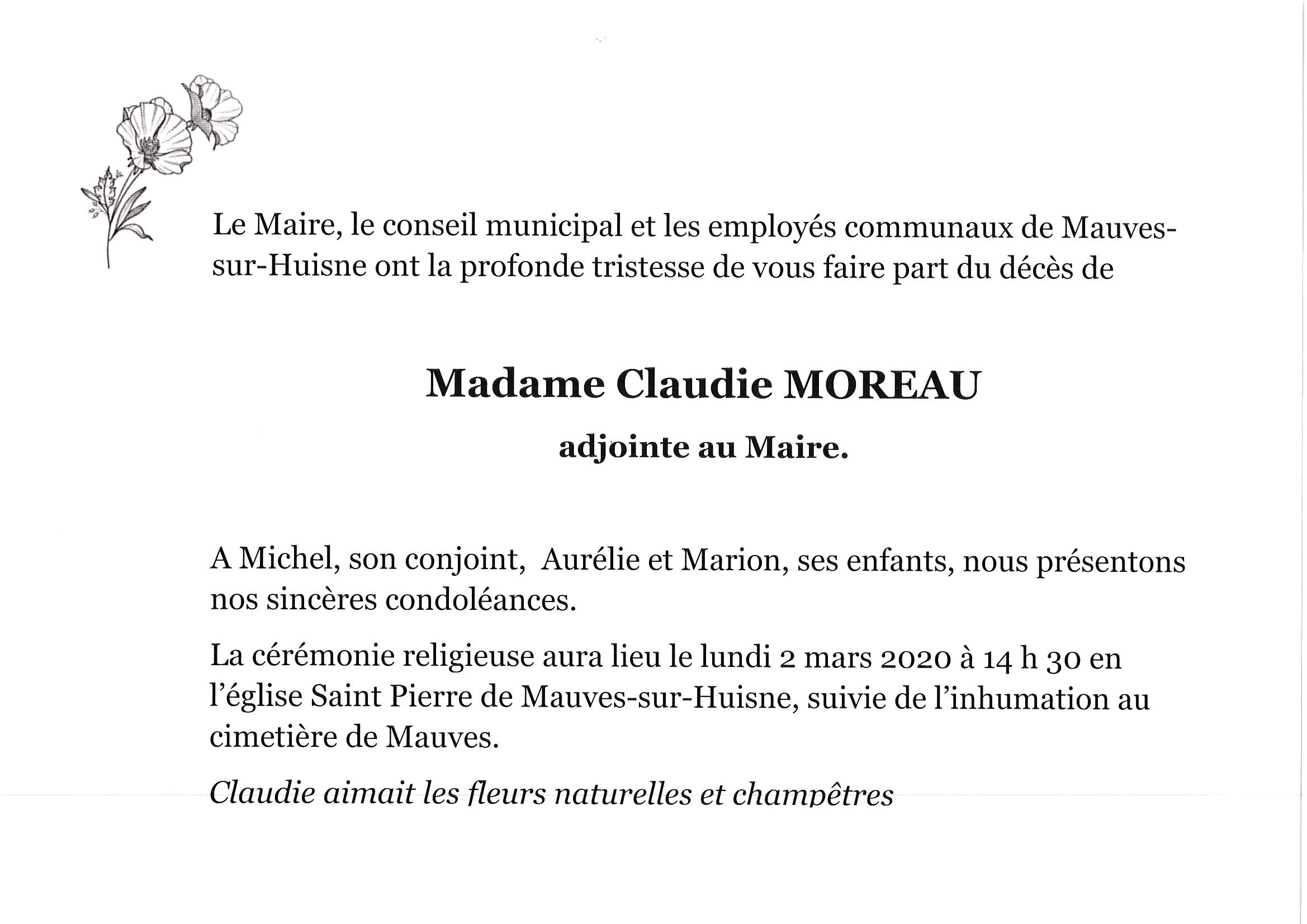 CLAUDIE