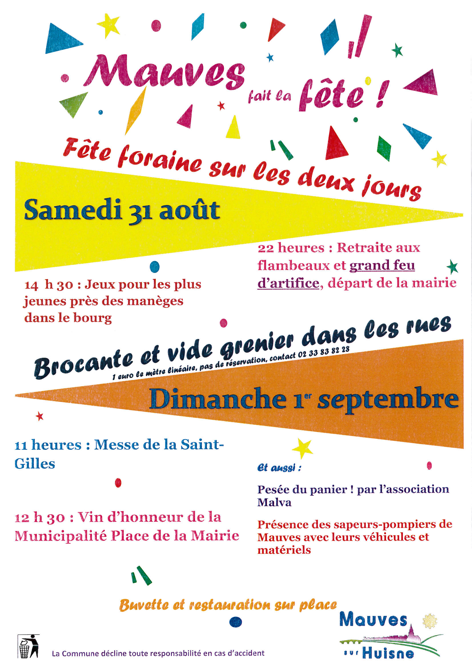 SAINT GILLES 2019