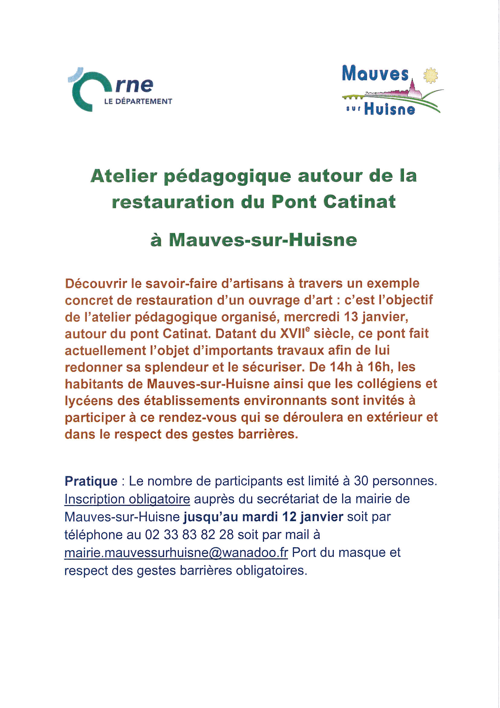 atelier pedagogique