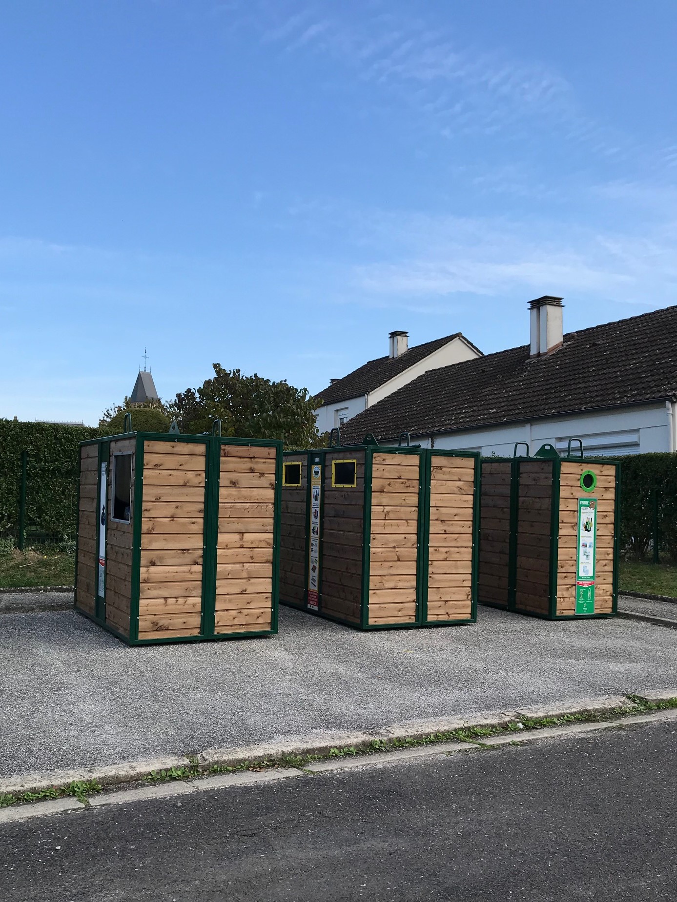 containers MDL