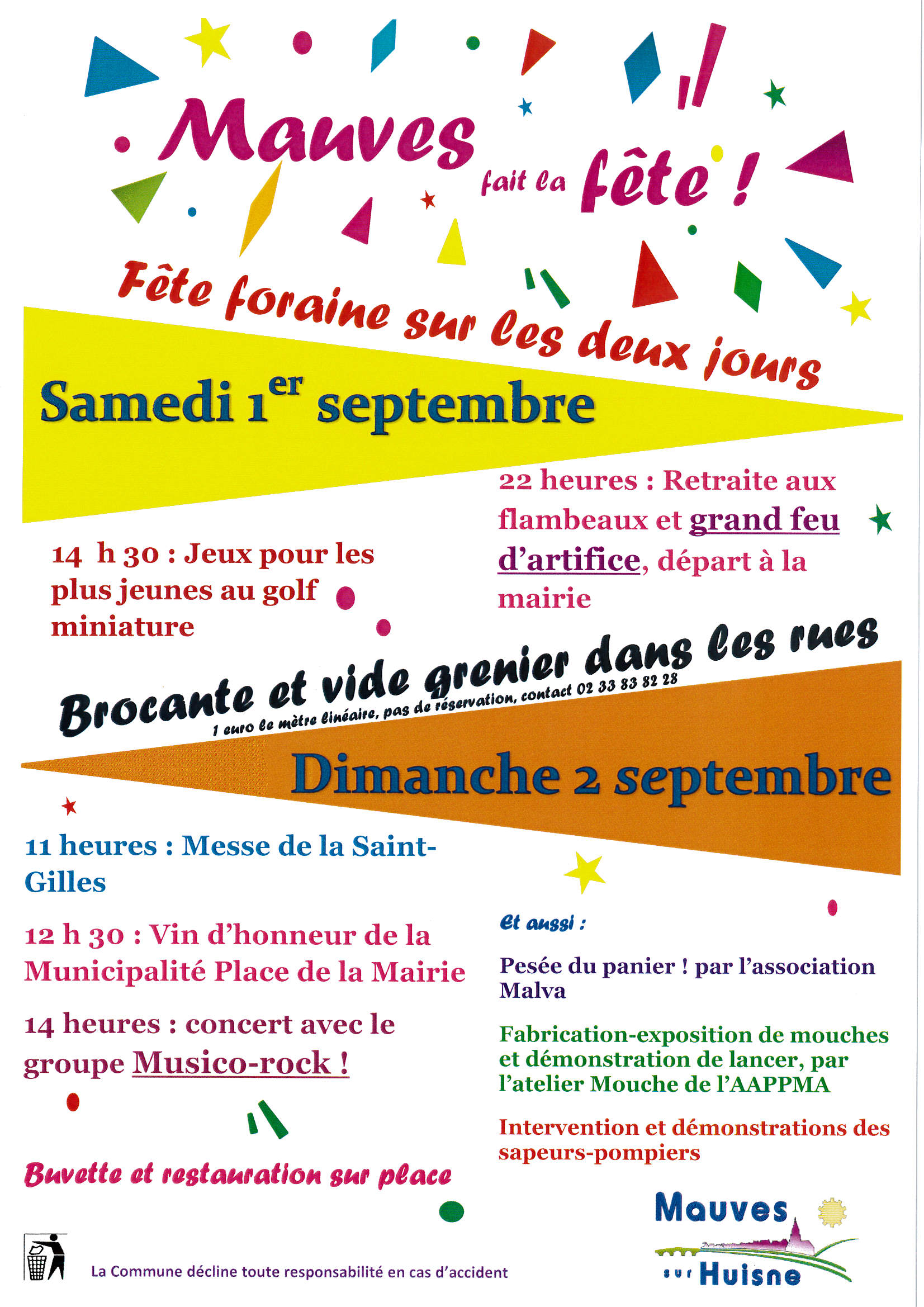 saint gilles 2018