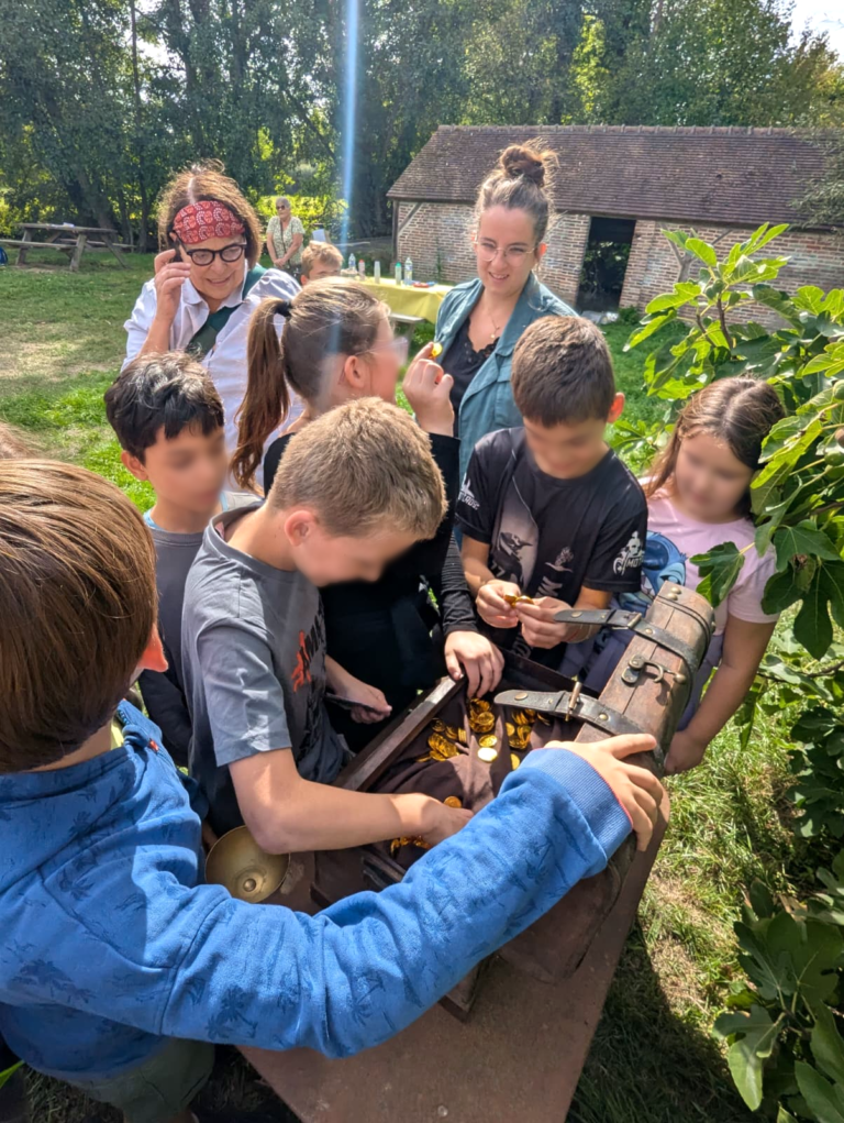 Retour sur le weekend du patrimoine !