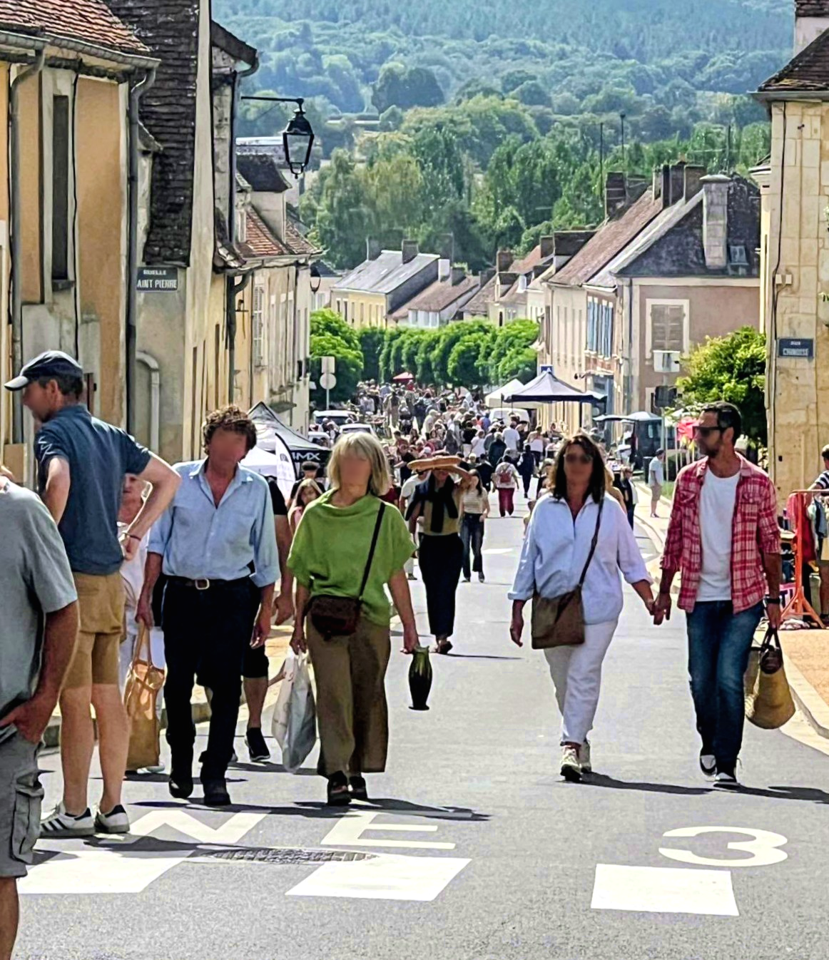 Retour sur la Fête de la Saint-Gilles !