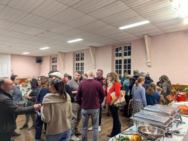 Un Dîner d&rsquo;Automne convivial