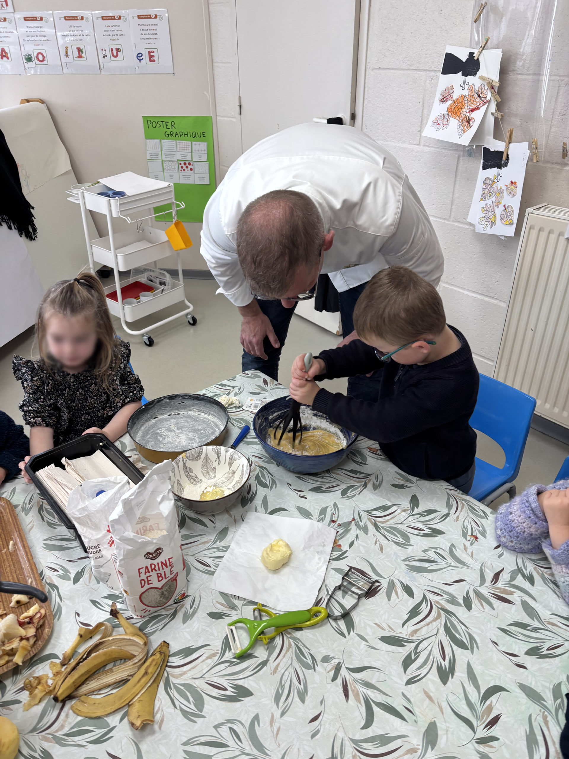 École : Semaine du Goût