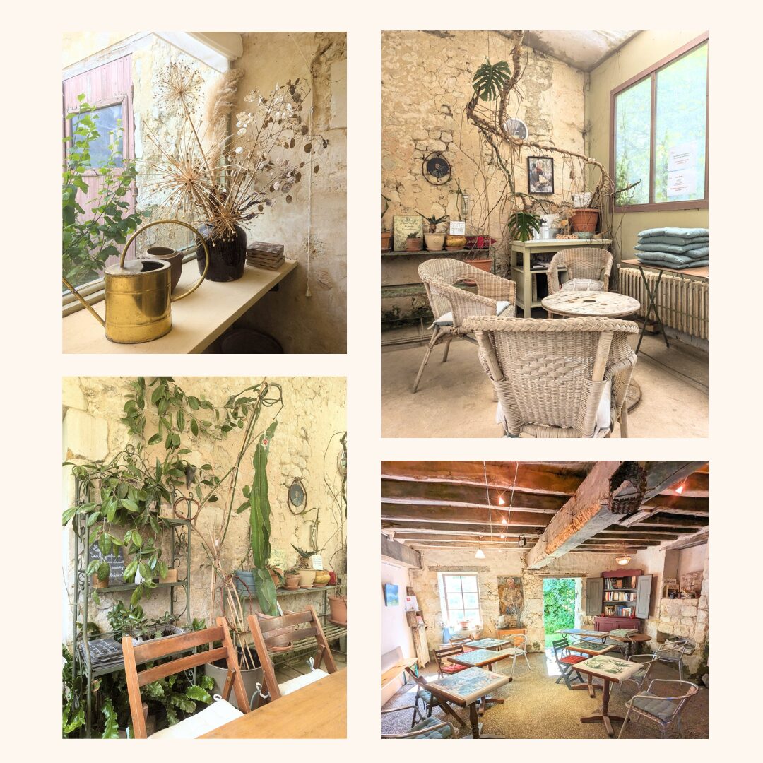 Jardins Secrets - Intérieur