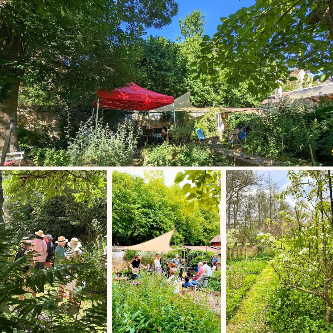 Jardins Secrets - Jardin